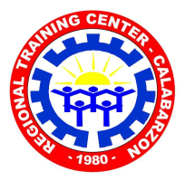 TESDA RTC-CALABARZON LMS SITE